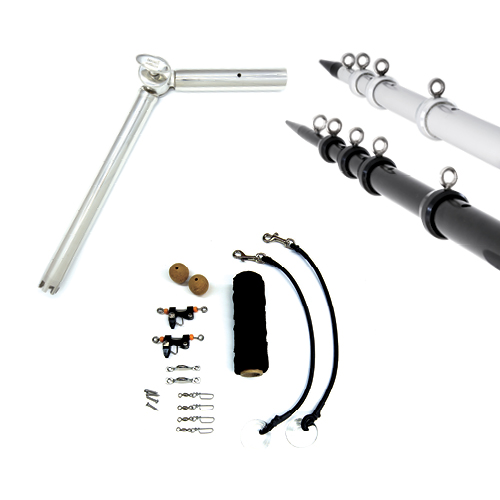 Outrigger Systems Tigress Outriggers