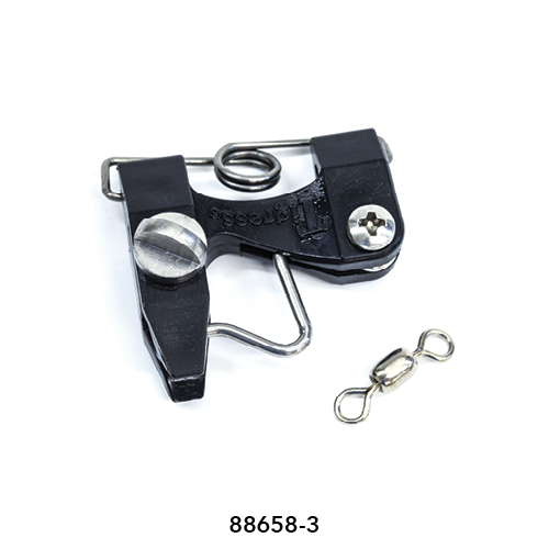 Kite Clips Tigress Outriggers