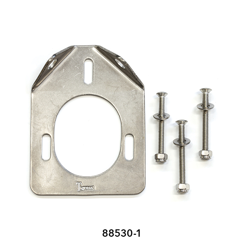 Backing Plates Tigress Outriggers