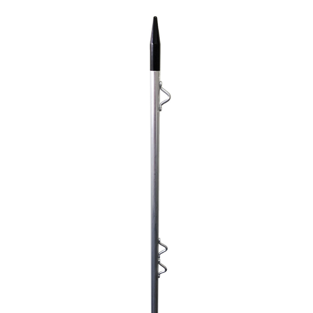 XD Flag Pole Tigress Outriggers